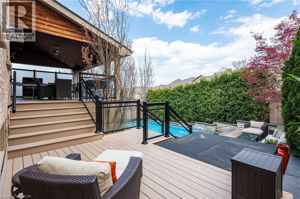1392 CLEARWATER Crescent, Oakville, Ontario, L6H7J5 — Photo 27