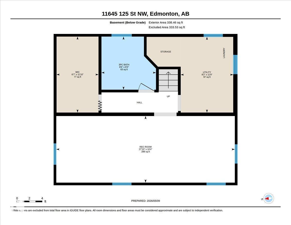 11645 125 ST NW, Edmonton