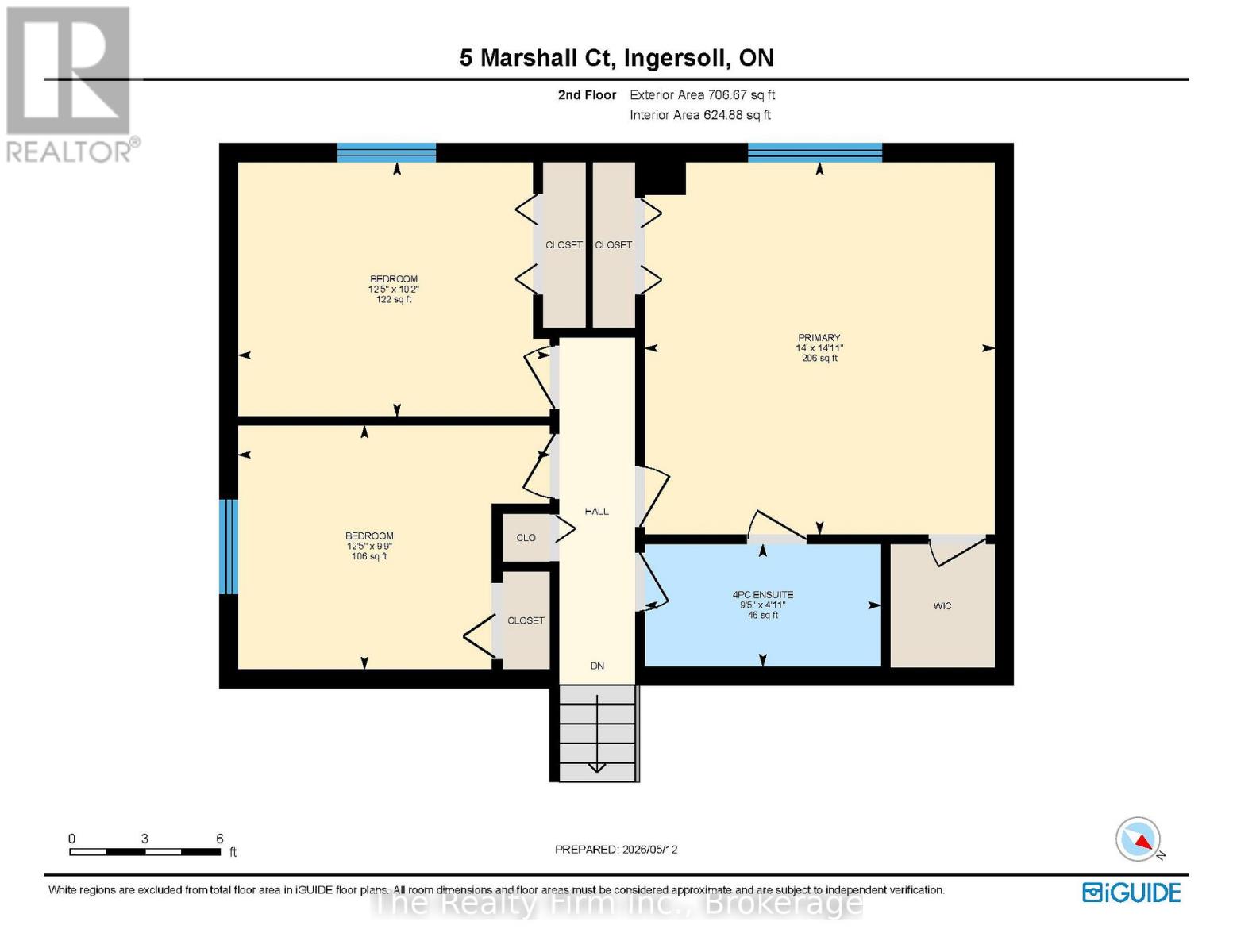 5 MARSHALL COURT - 47