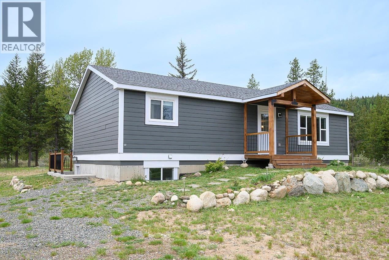 3090 Buffalo Springs Road, Barriere
