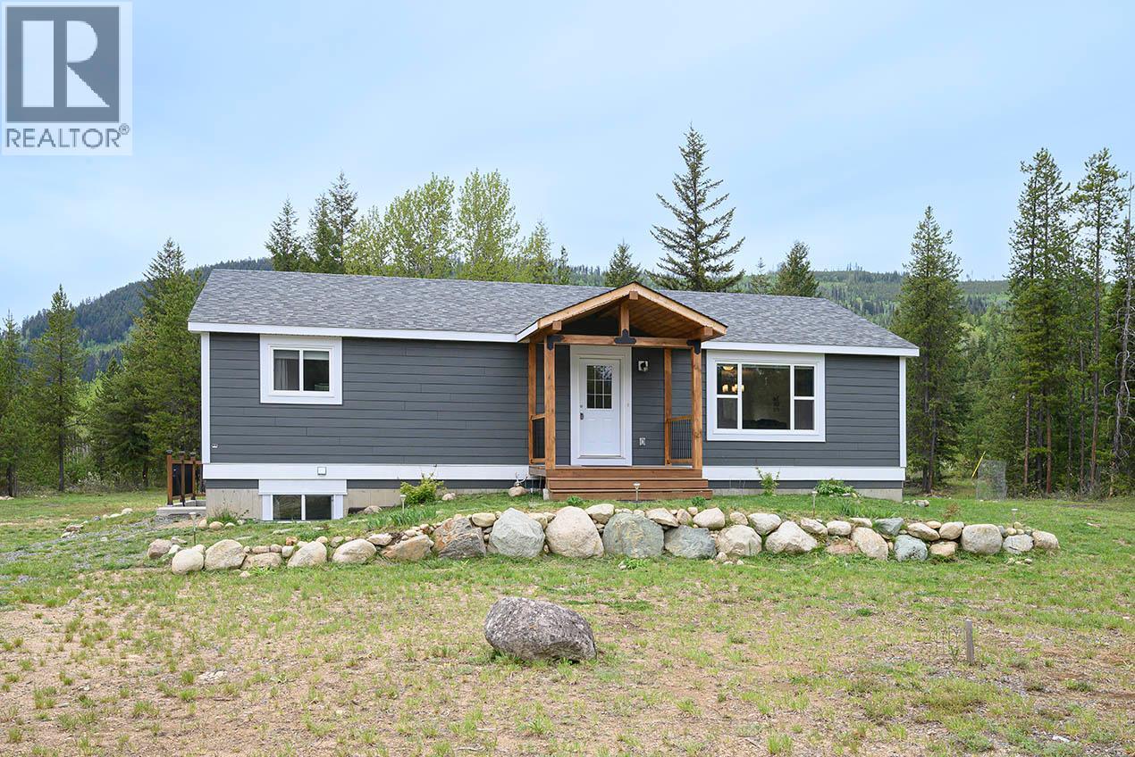 3090 Buffalo Springs Road, Barriere