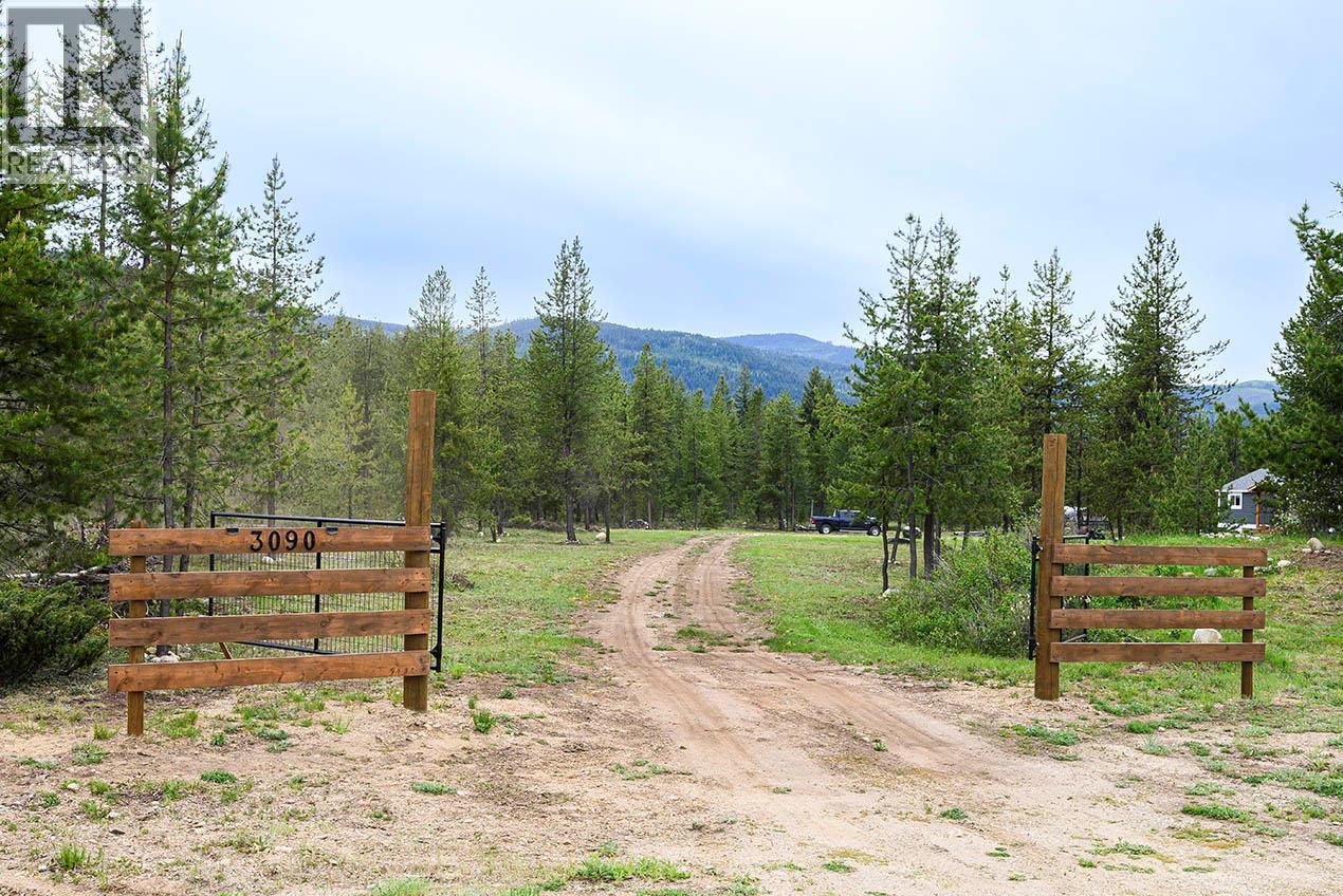 3090 Buffalo Springs Road, Barriere