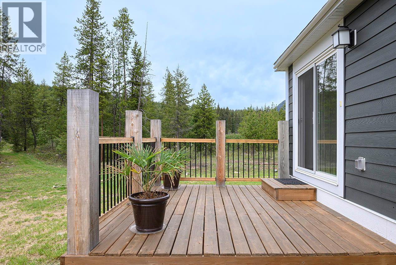 3090 Buffalo Springs Road, Barriere