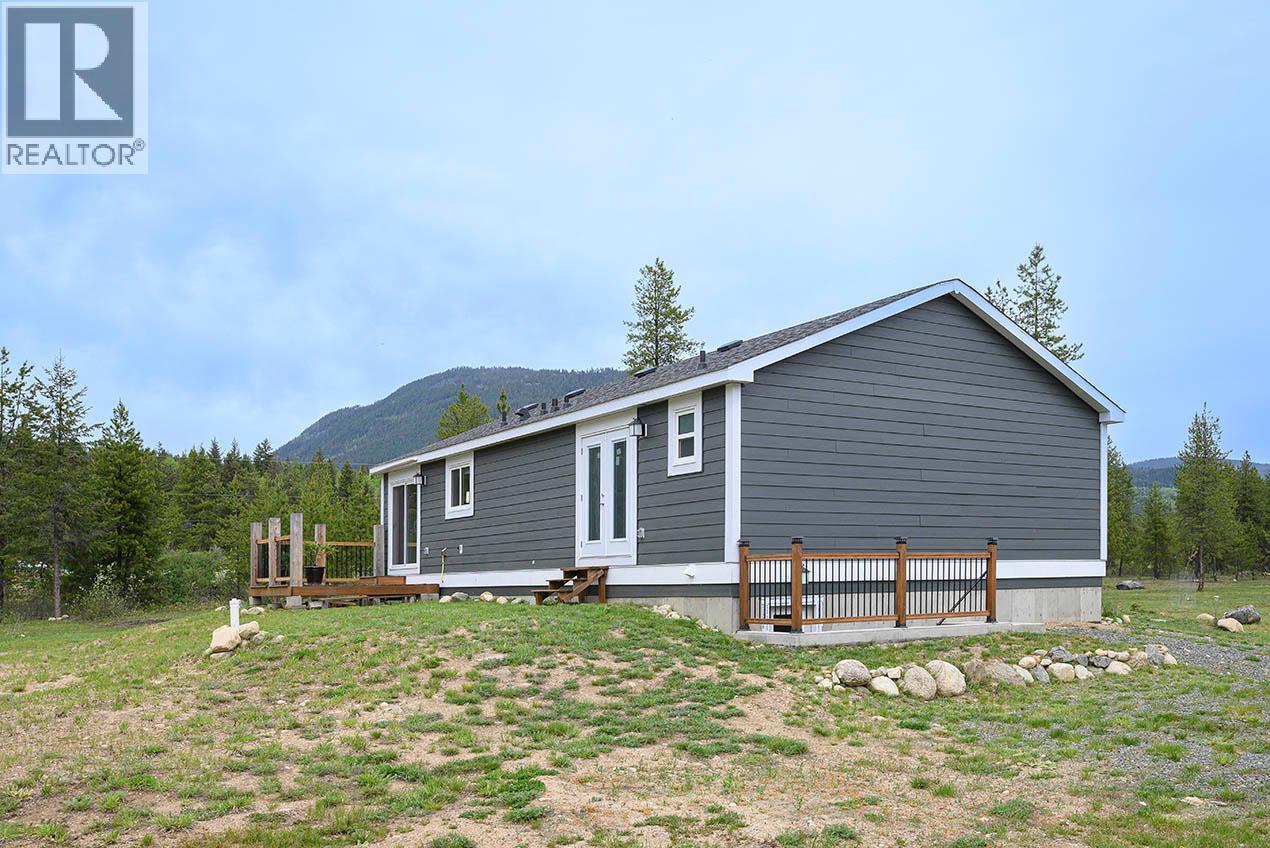 3090 Buffalo Springs Road, Barriere