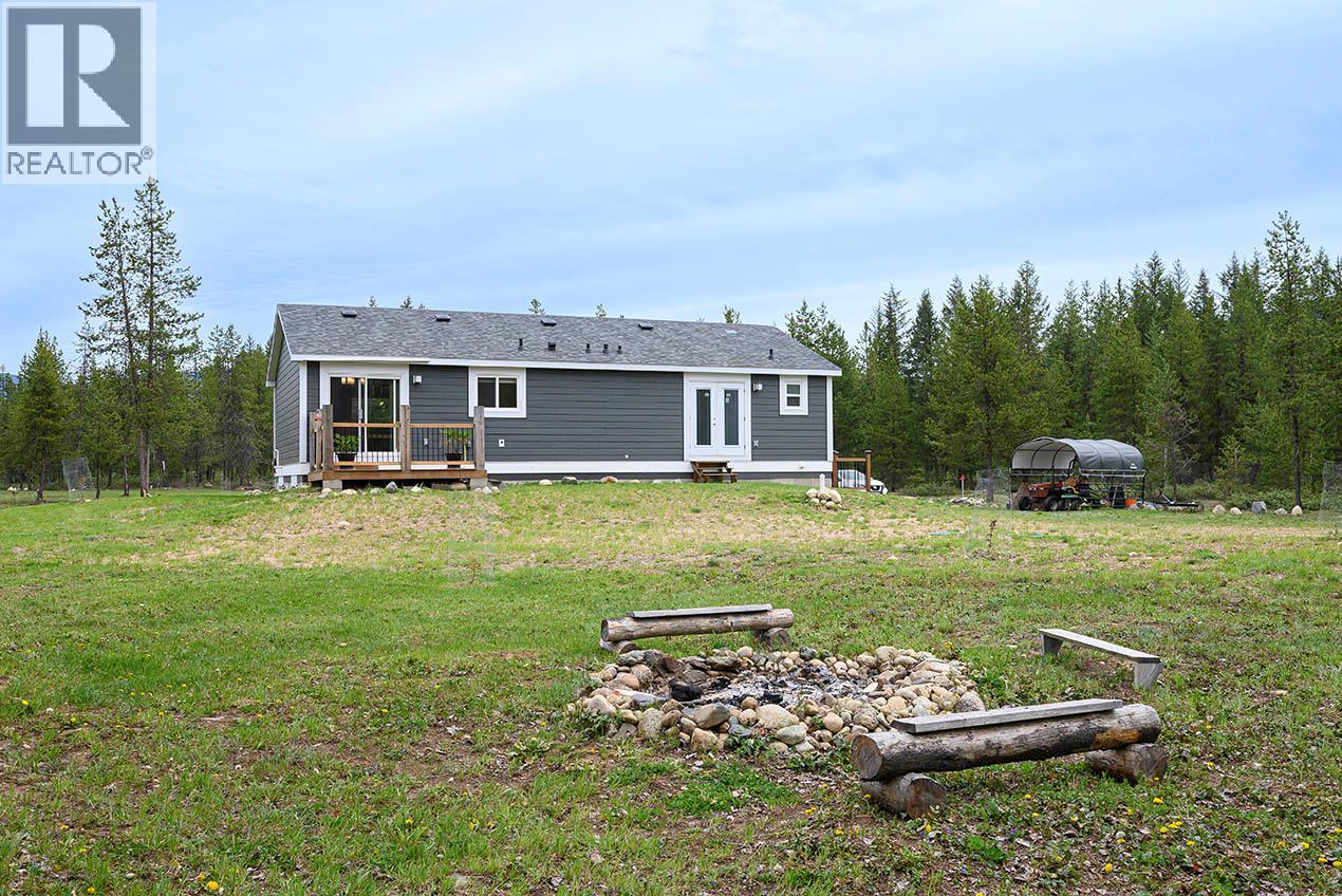 3090 Buffalo Springs Road, Barriere