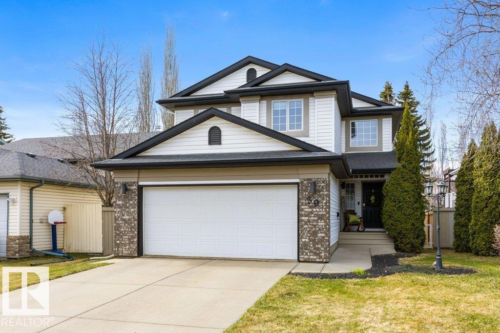 39 HAVILAND CR, St. Albert