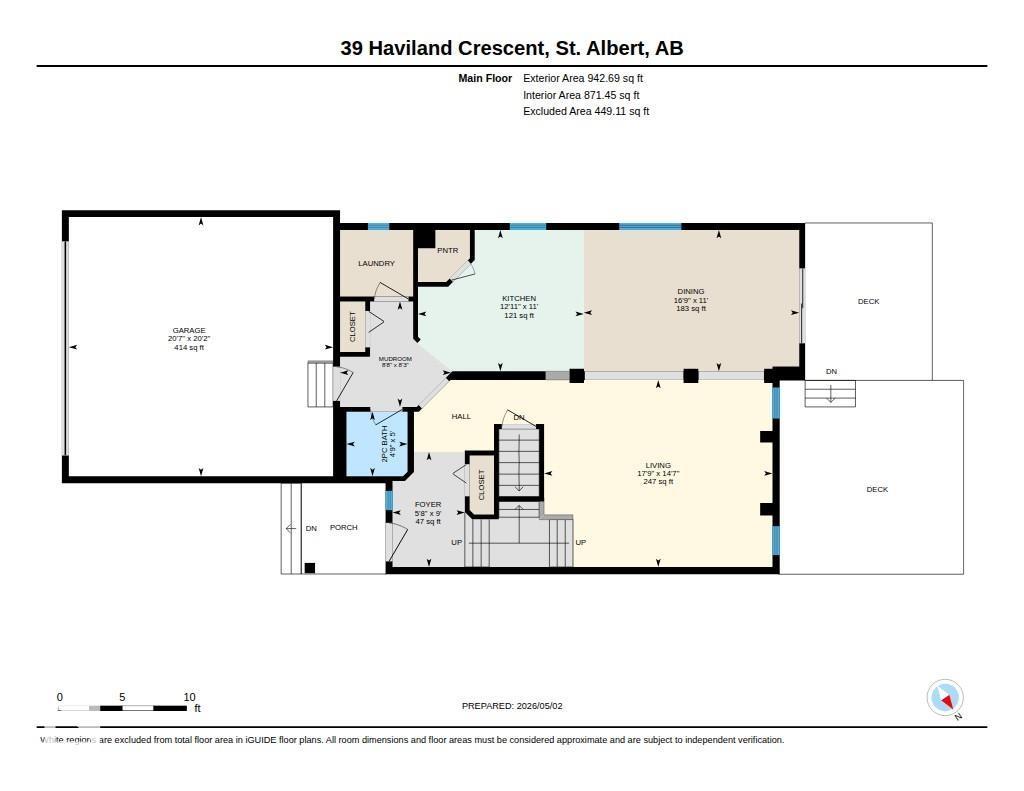 39 HAVILAND CR, St. Albert