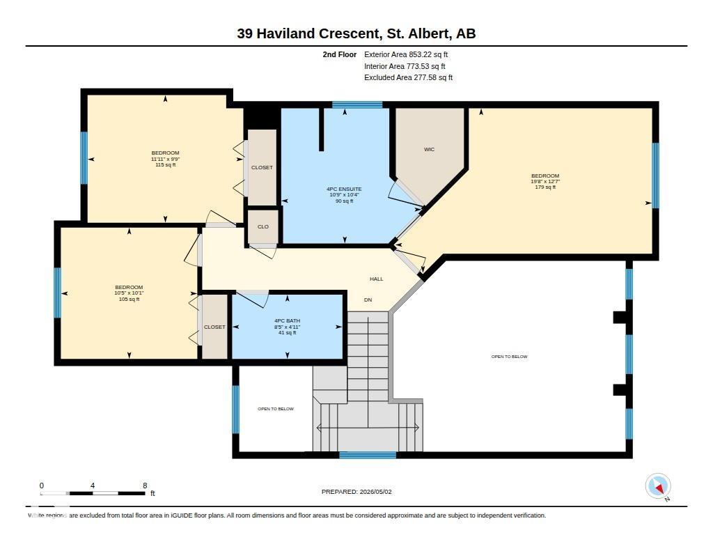 39 HAVILAND CR, St. Albert