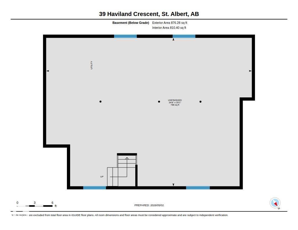 39 HAVILAND CR, St. Albert