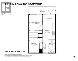 651 6328 No. 3 Road, Richmond, BC V6Y0L6 Photo 14