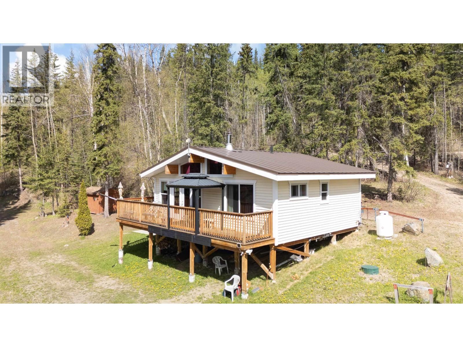 Photo 8 of 20 — 15006 NORMAN LAKE ROAD · Prince George, BC