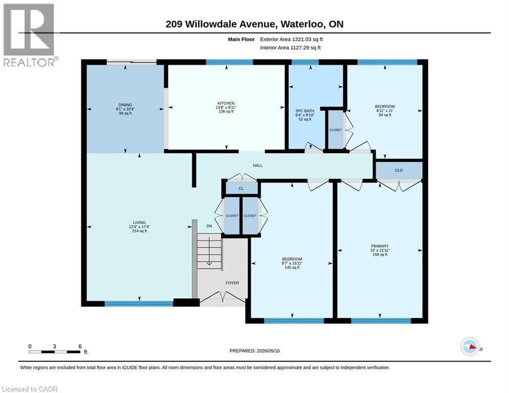209 WILLOWDALE Avenue, Waterloo, Ontario, N2J3M2 — Photo 34