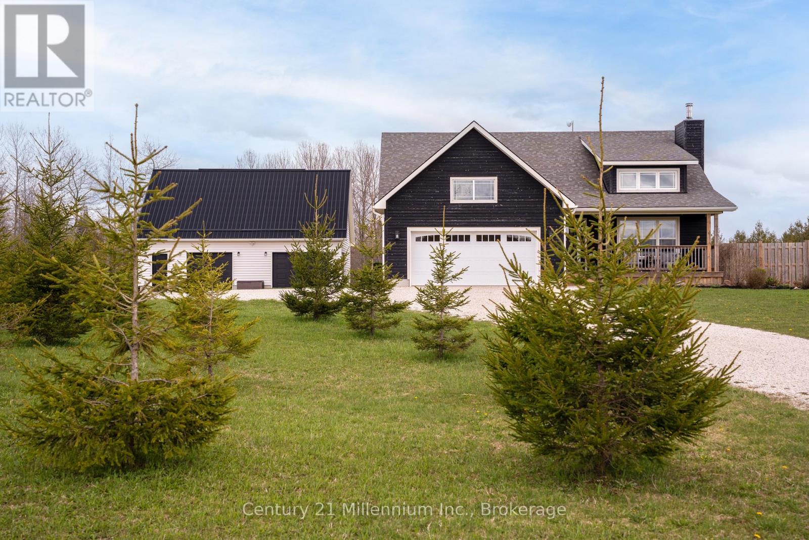 405282 GREY ROAD 4, R.R.# 3 - 4