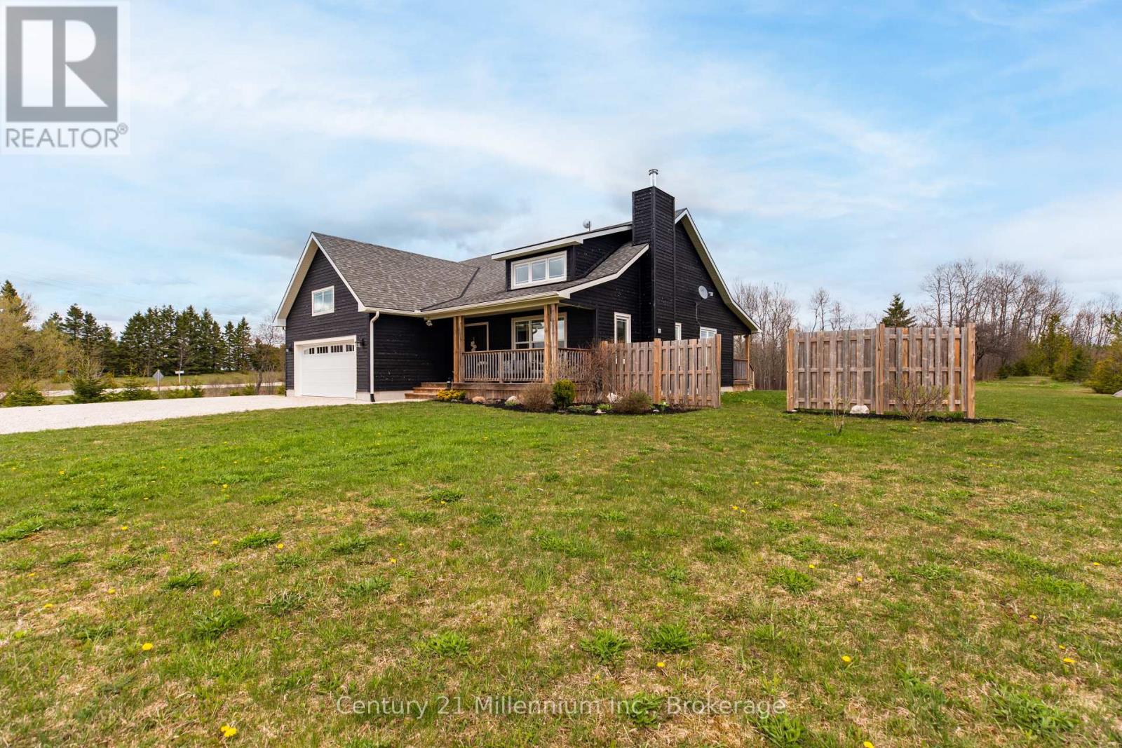 405282 GREY ROAD 4, R.R.# 3 - 47