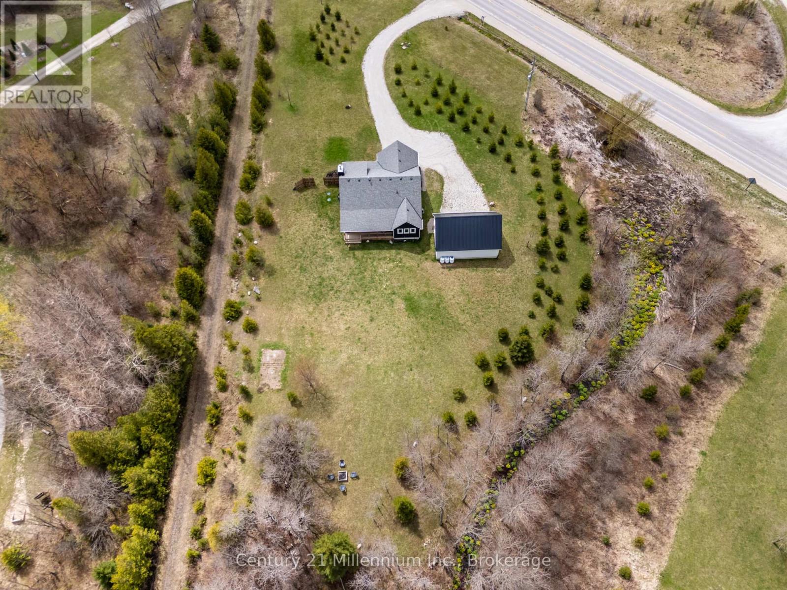 405282 GREY ROAD 4, R.R.# 3 - 5
