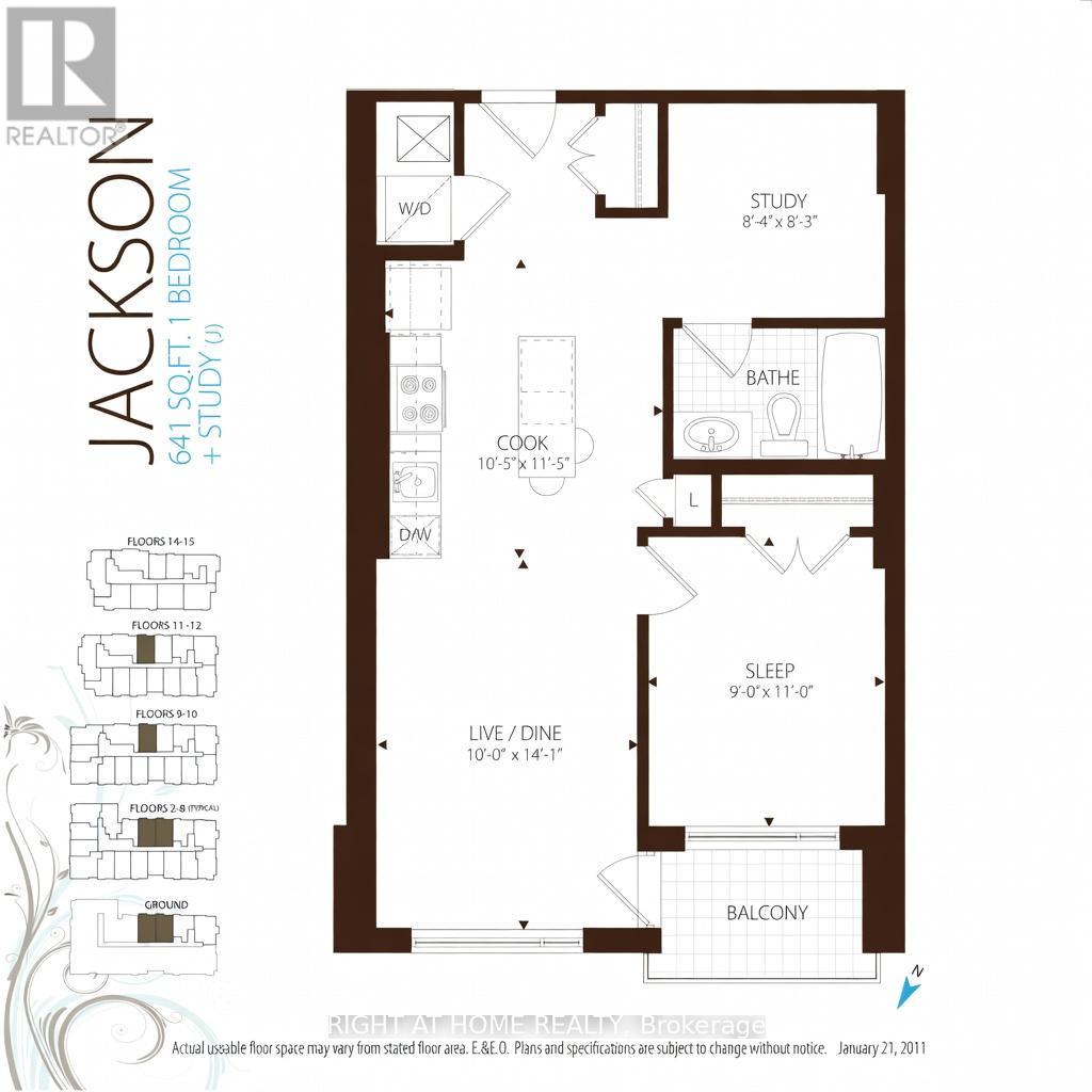 #810 238 BESSERER STREET - 14
