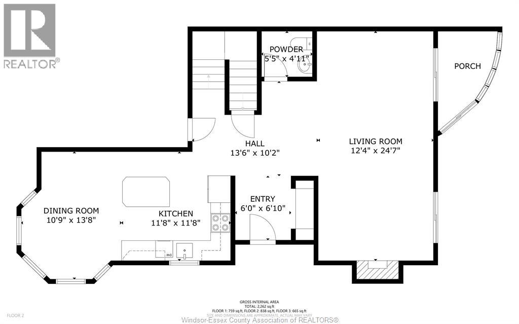 233 CRYSTAL BAY DRIVE - 48
