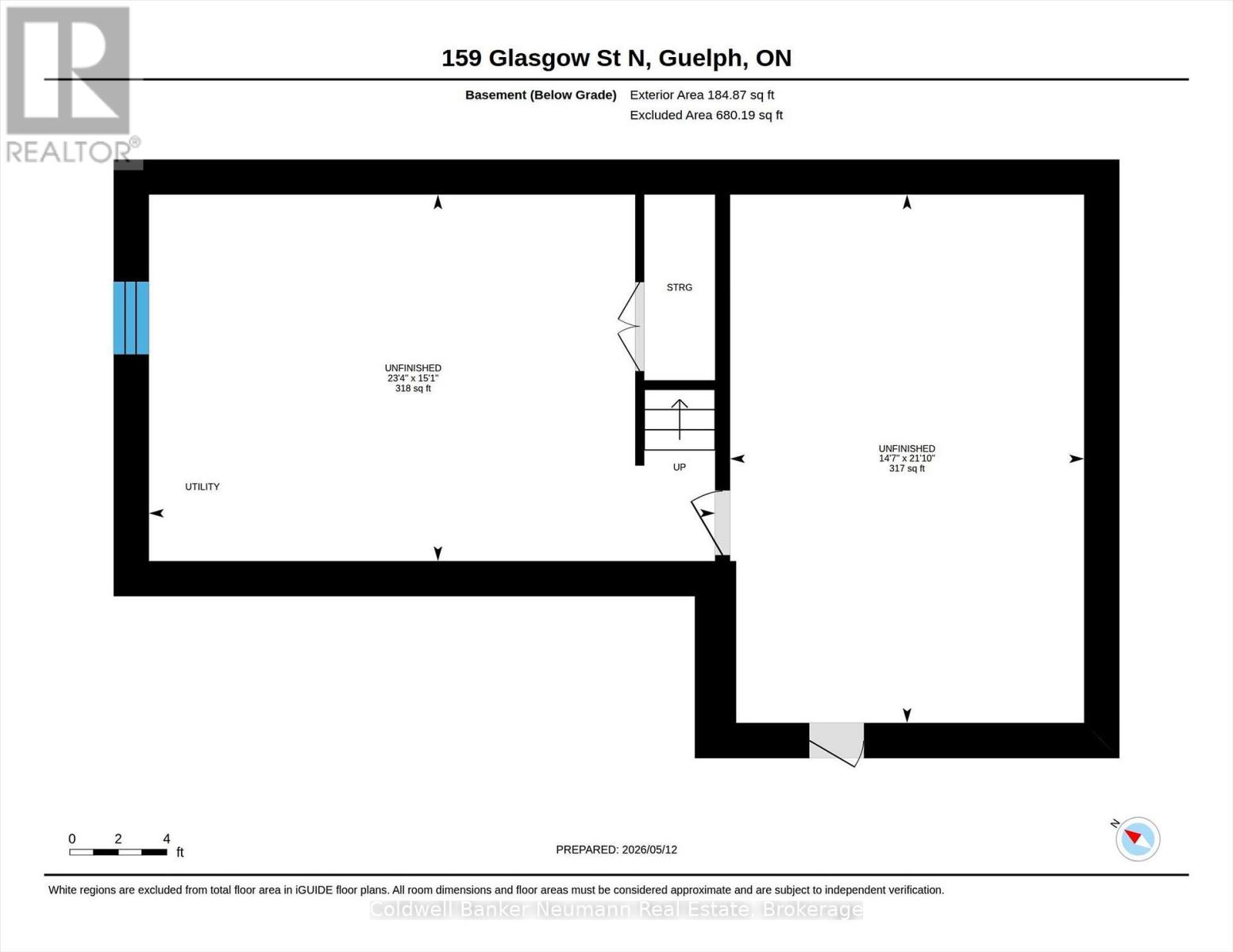 159 GLASGOW STREET N - 47
