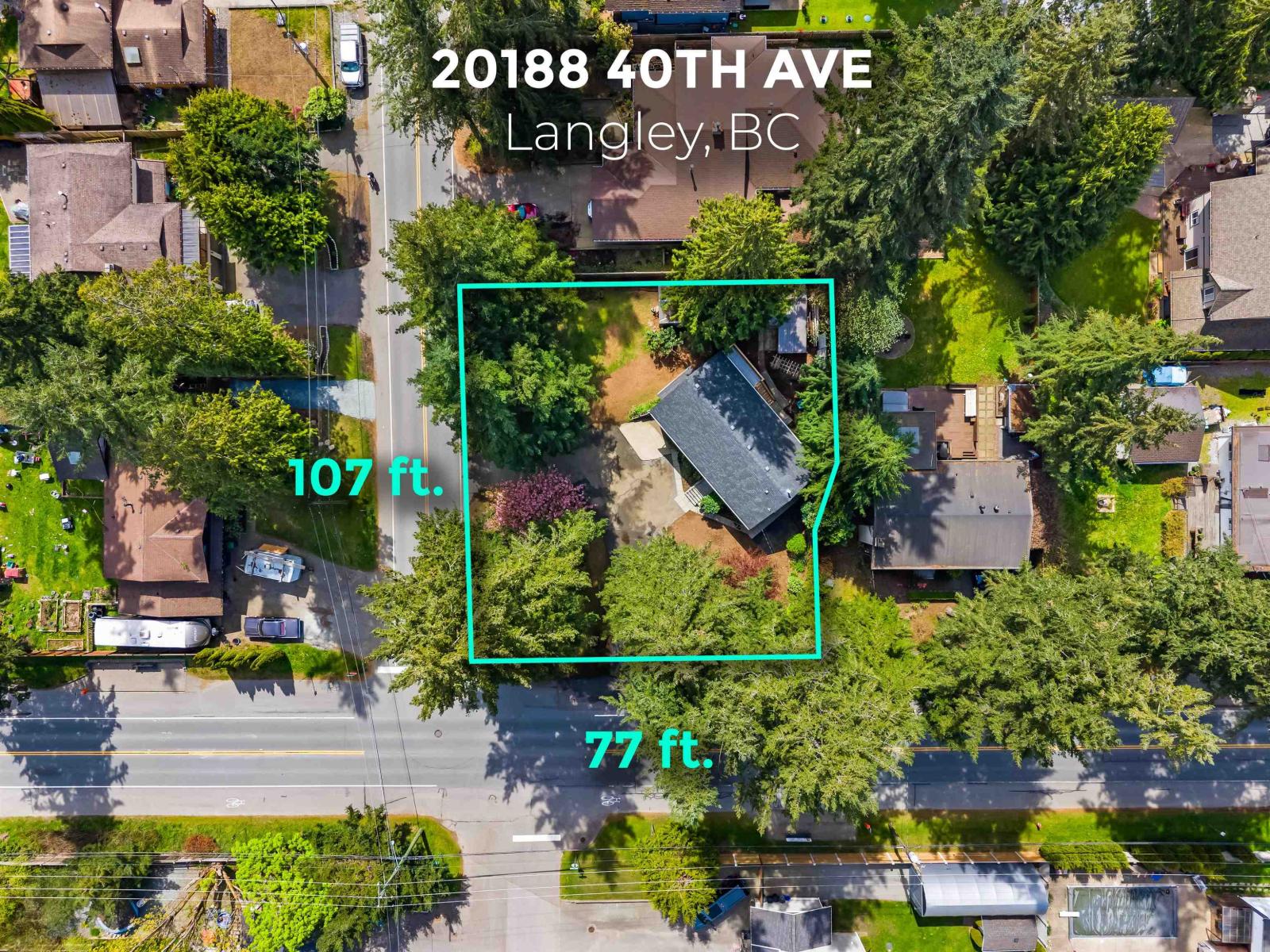 20188 40 AVENUE, Langley