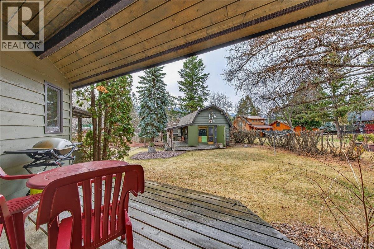 2376 Ruault Road, Invermere