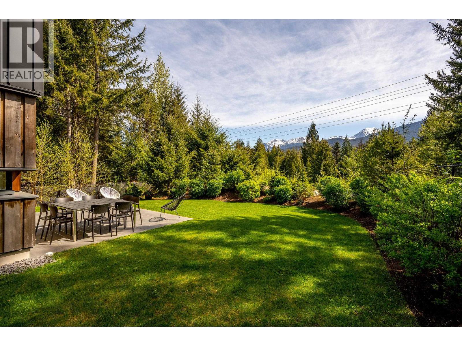 6187 EAGLE DRIVE, Whistler