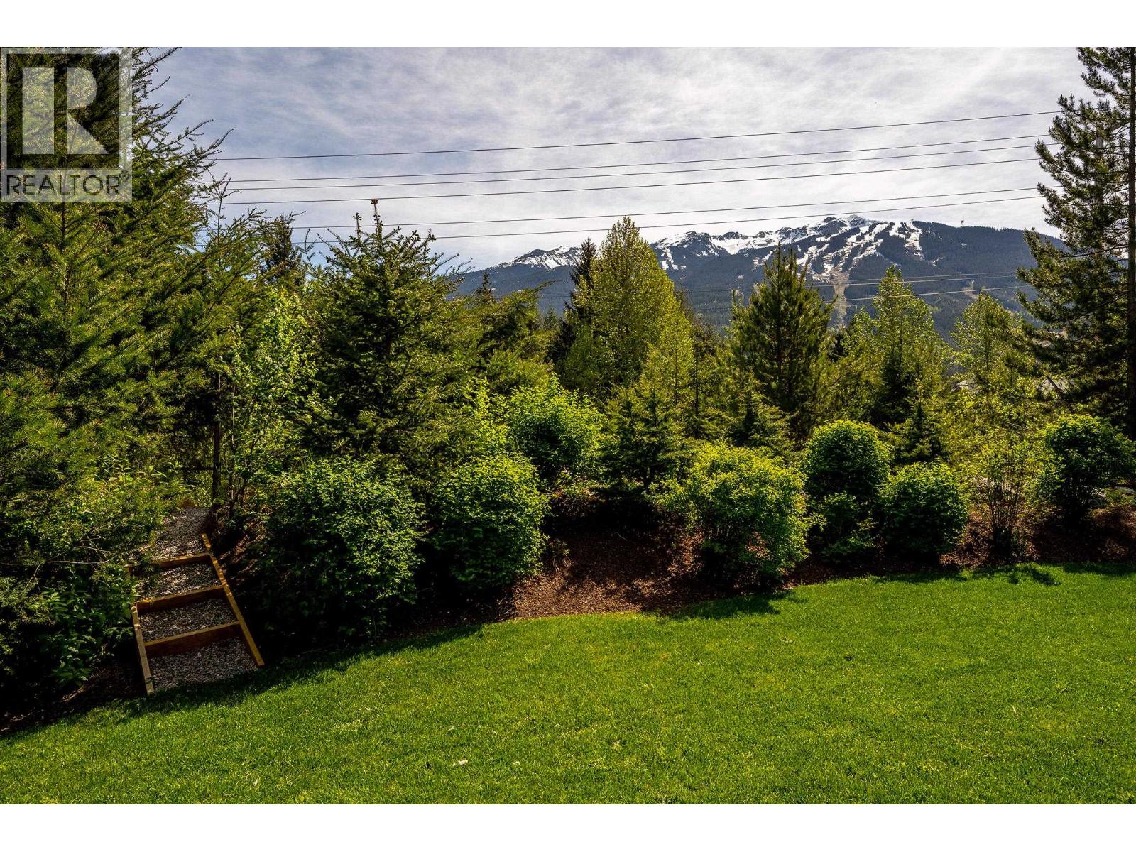 6187 EAGLE DRIVE, Whistler