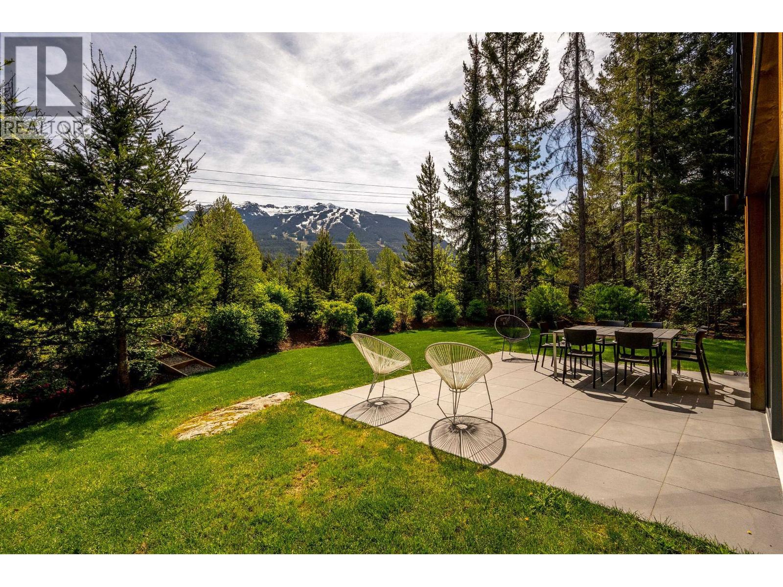 6187 EAGLE DRIVE, Whistler