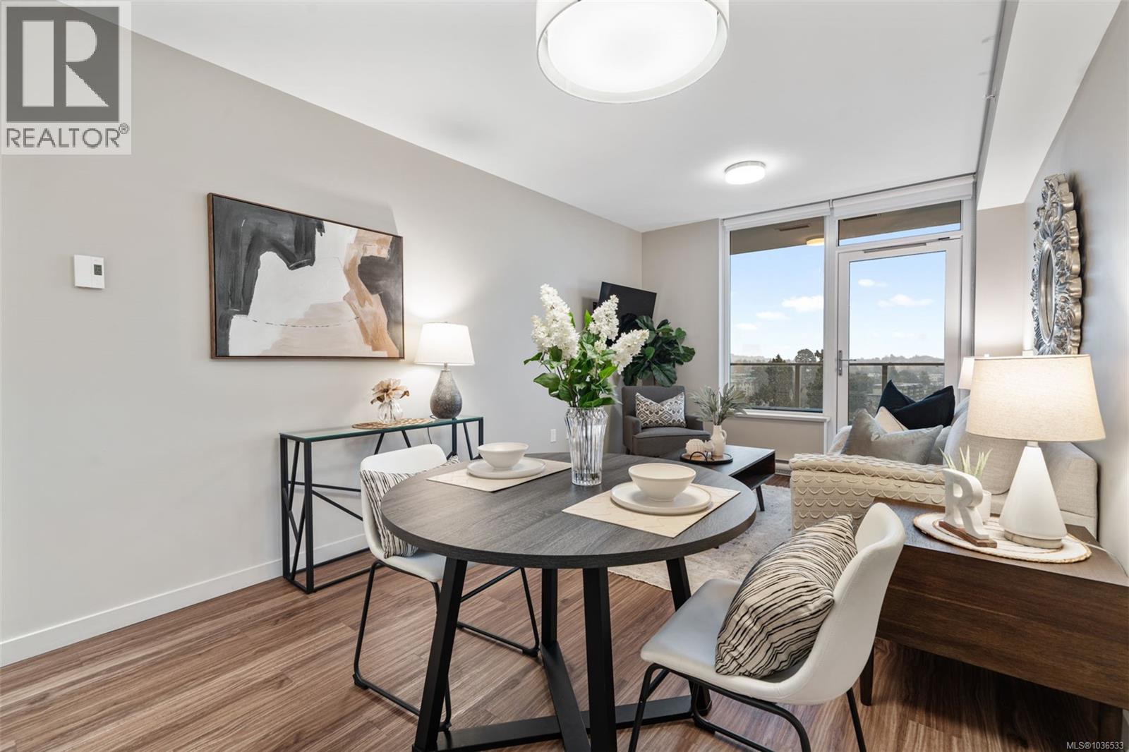 #1104 777 Belleville St - 5