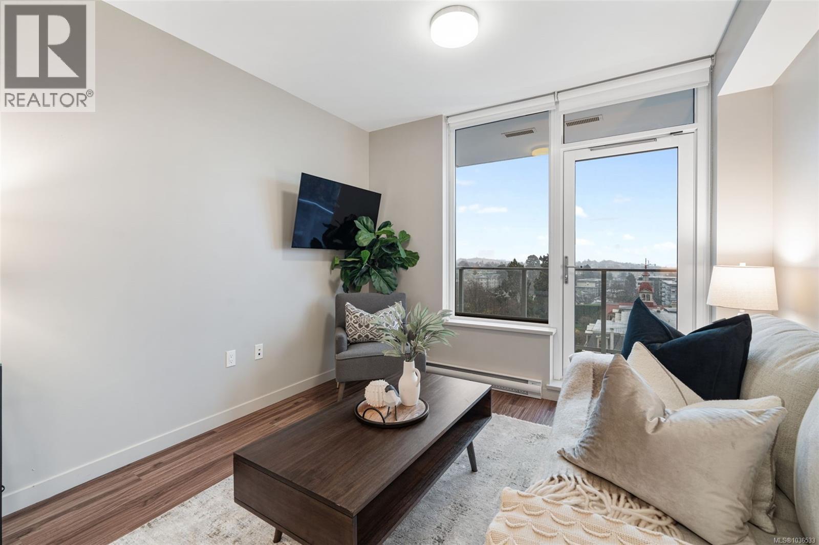1104 777 Belleville Street, Victoria