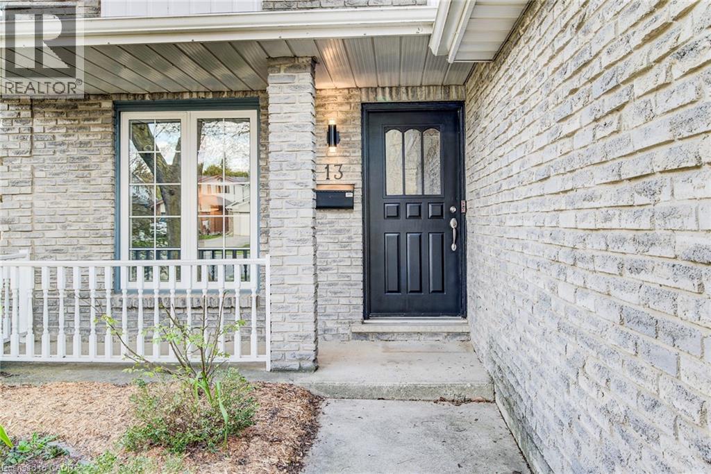 13 GATEVIEW Drive, Waterloo, Ontario, N2T1A3 — Photo 11