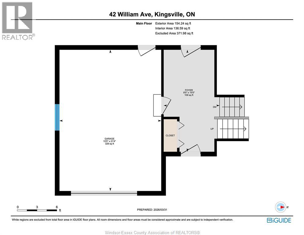 42 William AVENUE, Kingsville, Ontario, N9Y3T4 — Photo 41