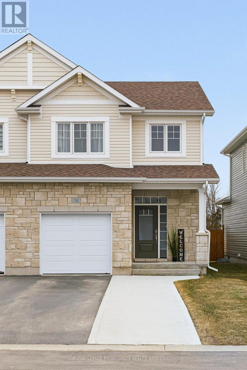332 BUCKTHORN DRIVE - 1