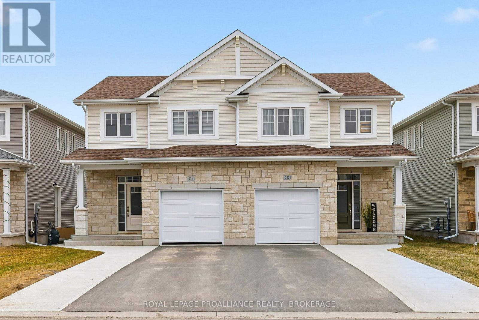 332 BUCKTHORN DRIVE - 40