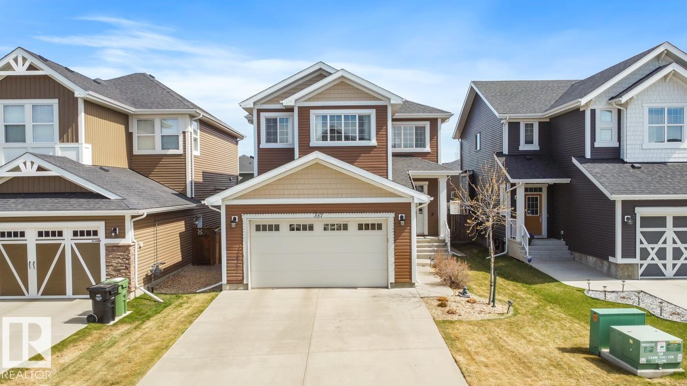 357 Simpkins Wynd - 1