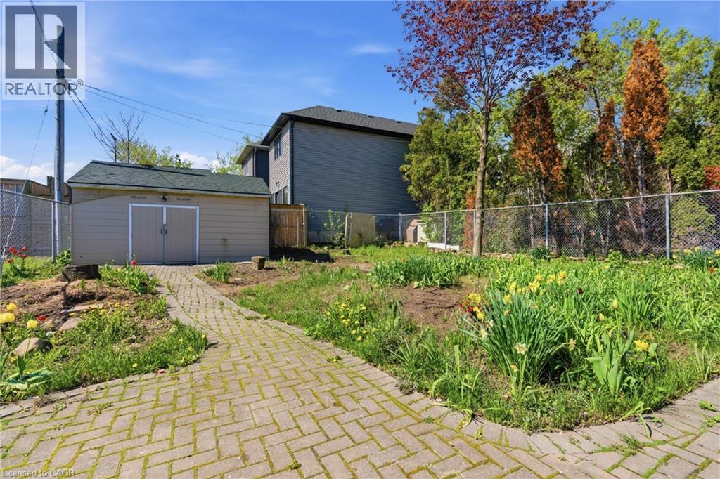 214 GLOW Avenue, Hamilton, Ontario, L8H3W7 — Photo 31