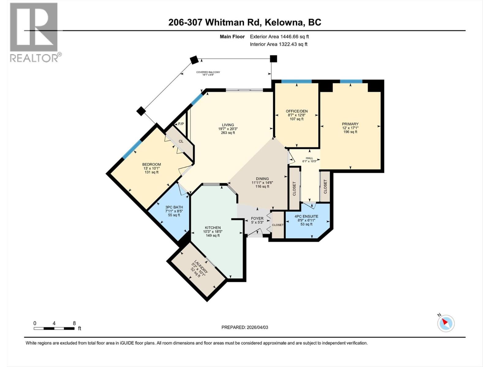 #206 307 Whitman Road - 29