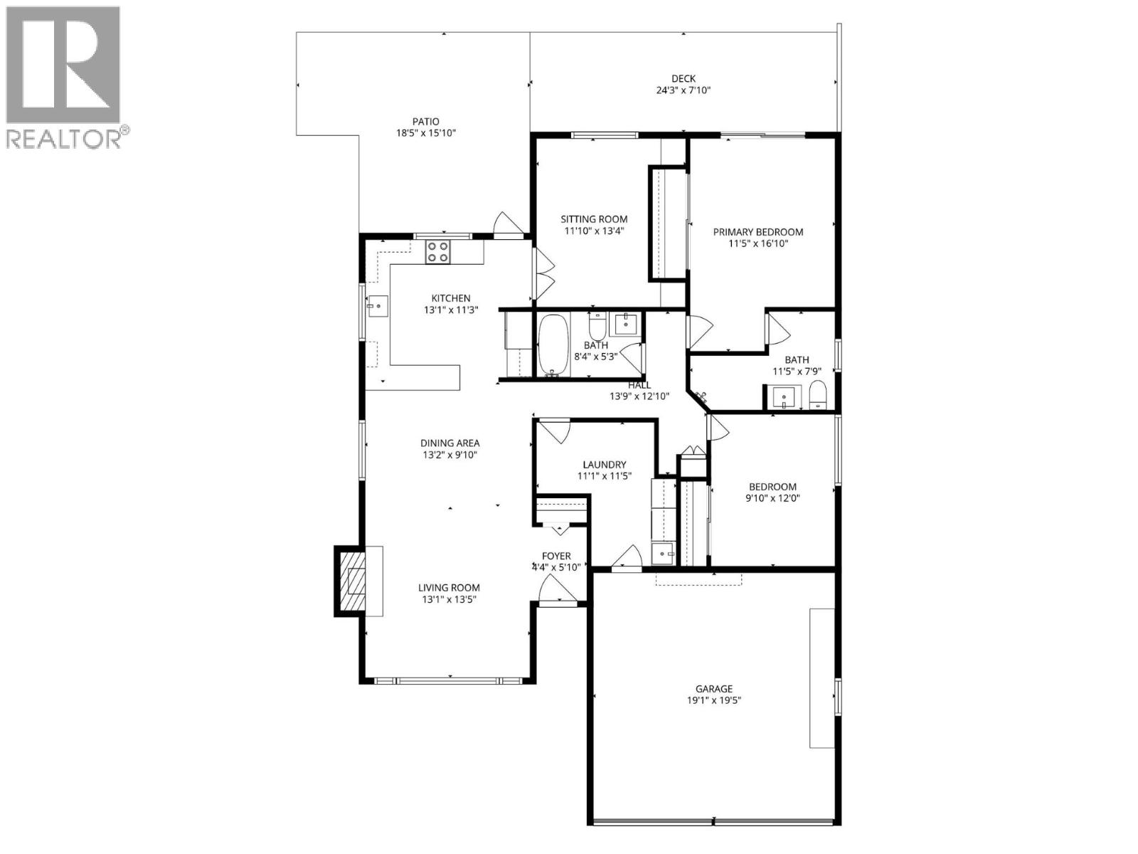 #19 6400 Spencer Road - 3