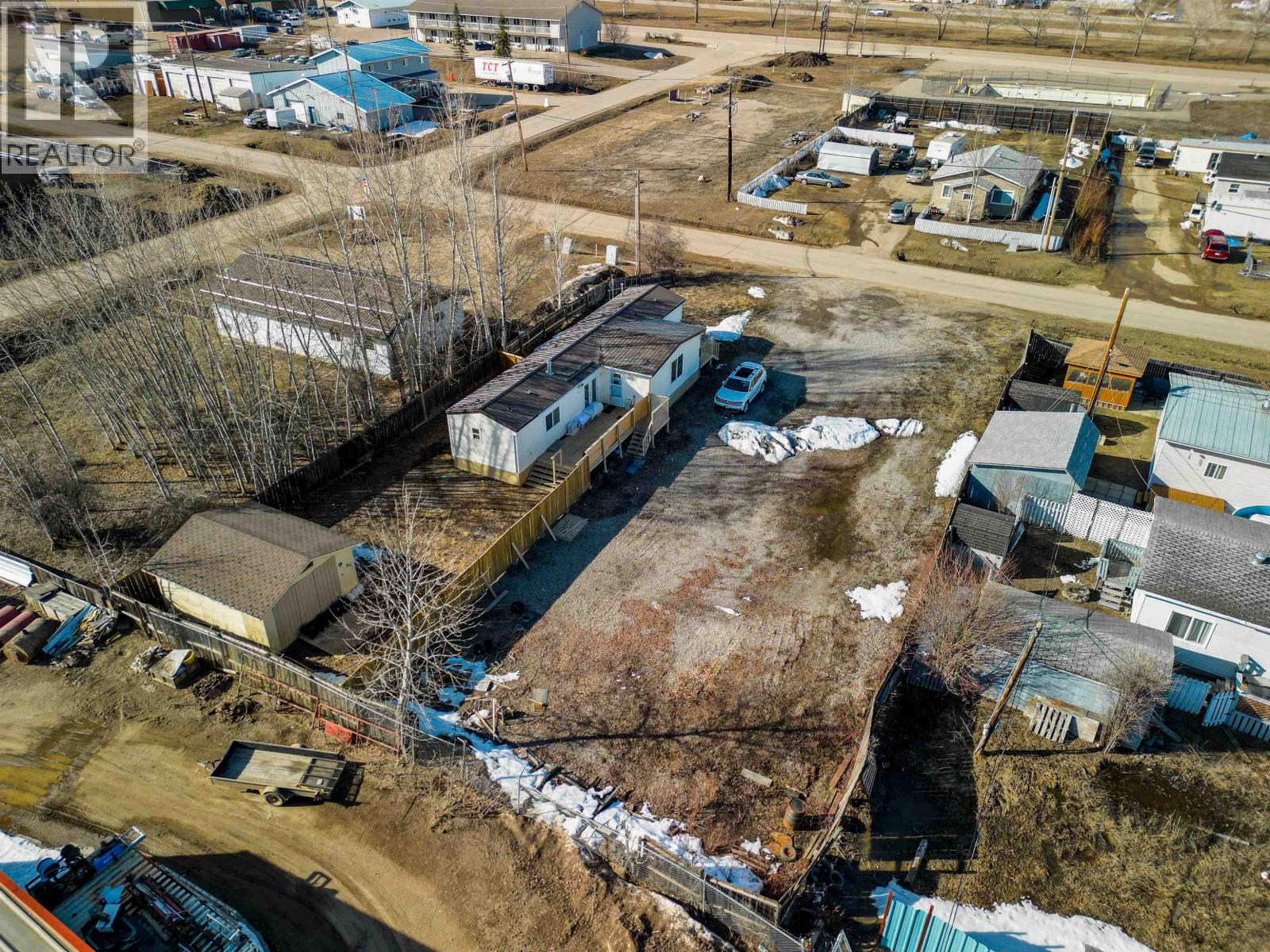 4707 49 AVENUE, Fort Nelson