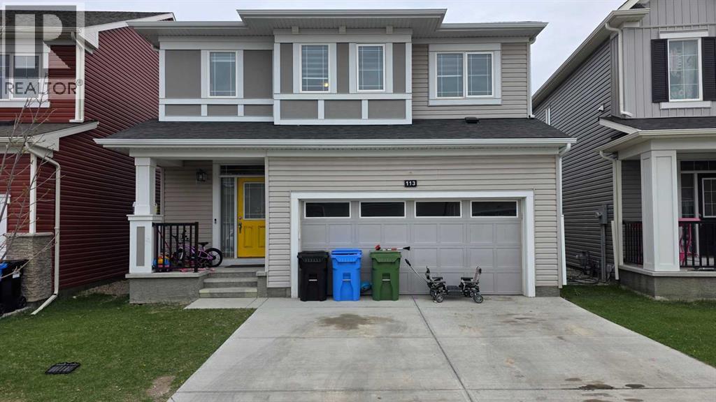 113 Cityspring Manor NE - 1