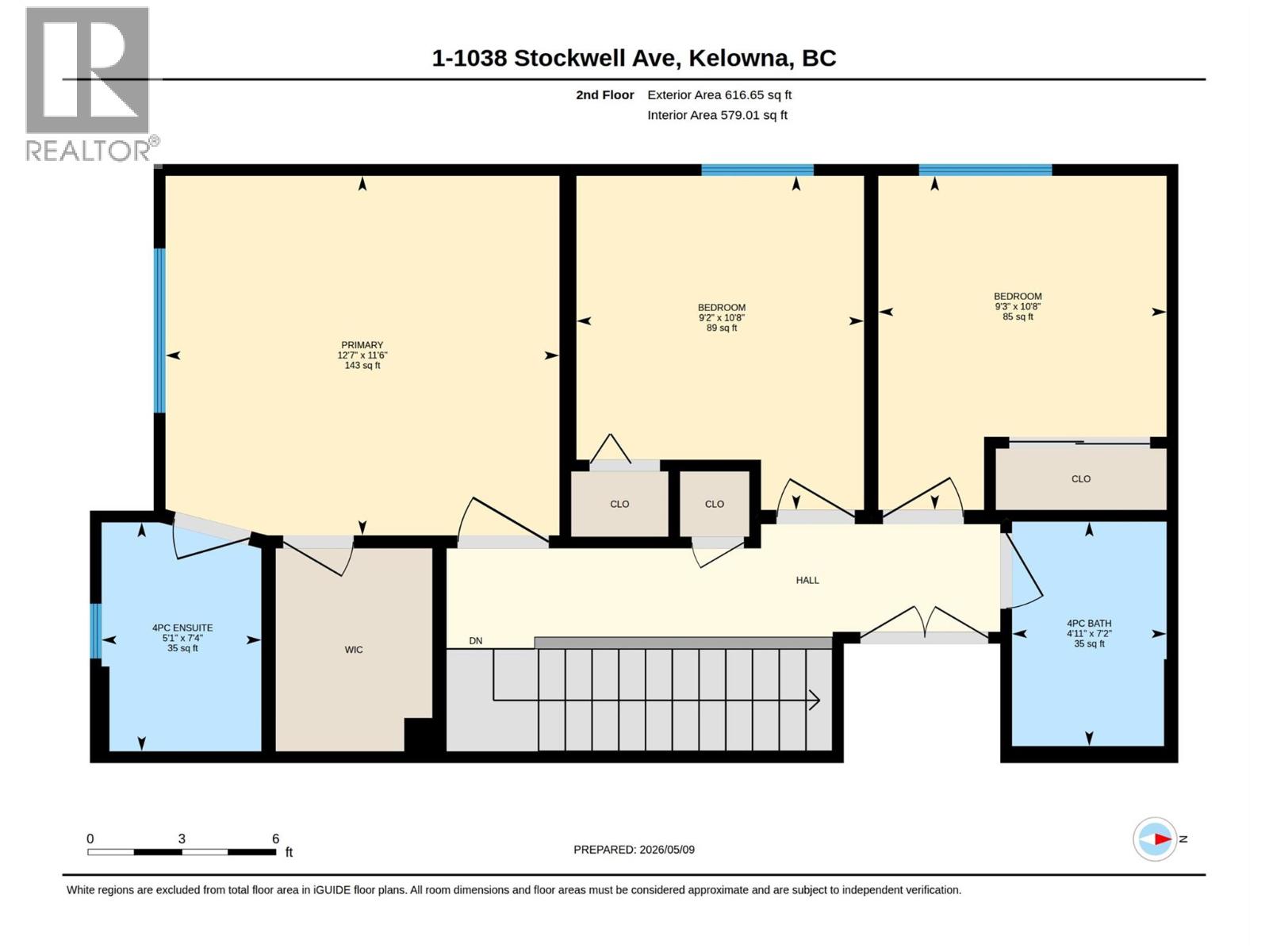 1038 Stockwell Avenue Unit# 1, Kelowna