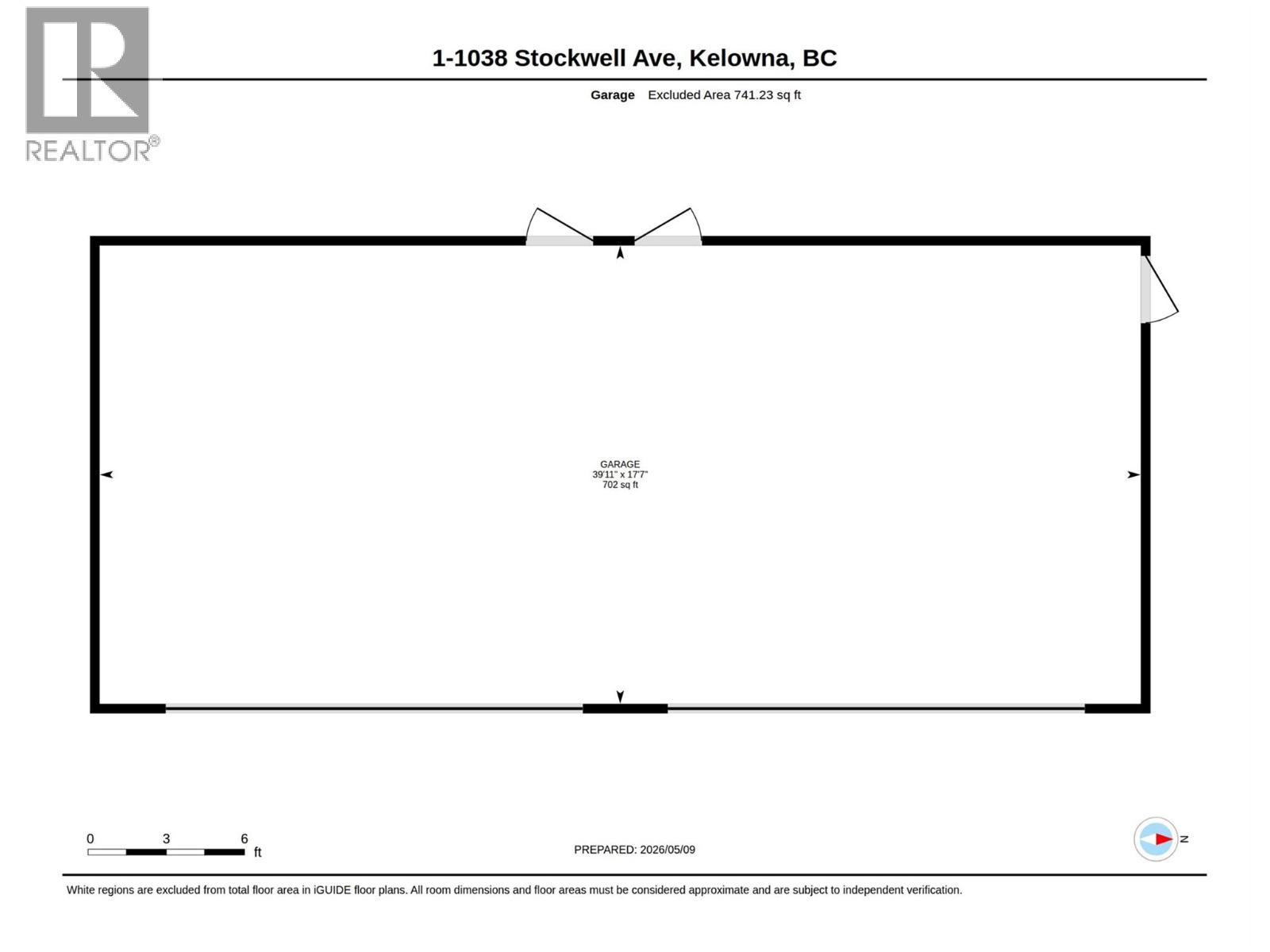 1038 Stockwell Avenue Unit# 1, Kelowna
