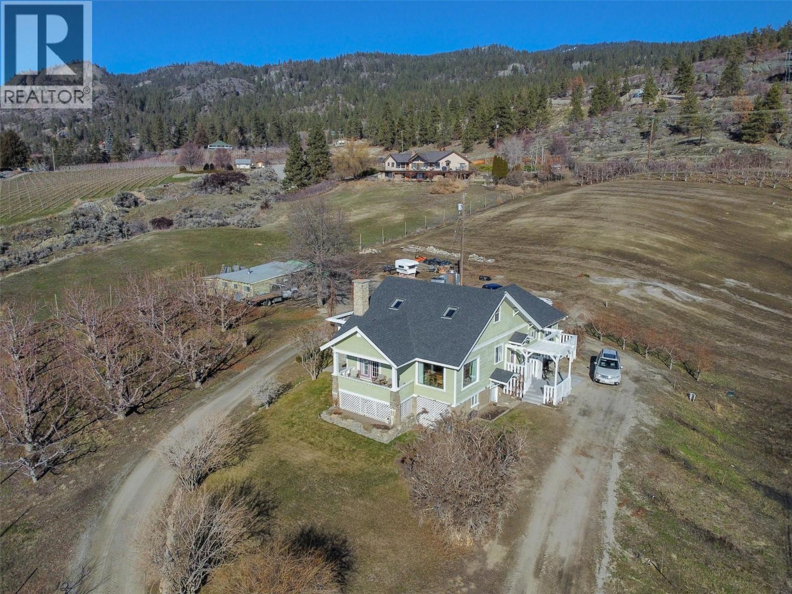 4550 Gulch Road, Naramata
