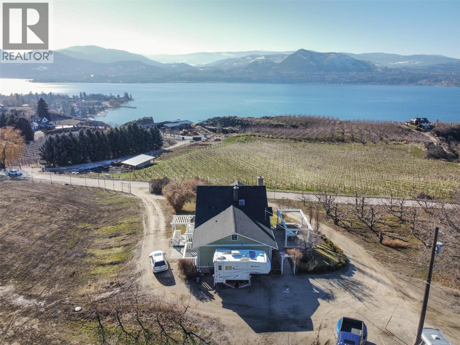 4550 Gulch Road, Naramata
