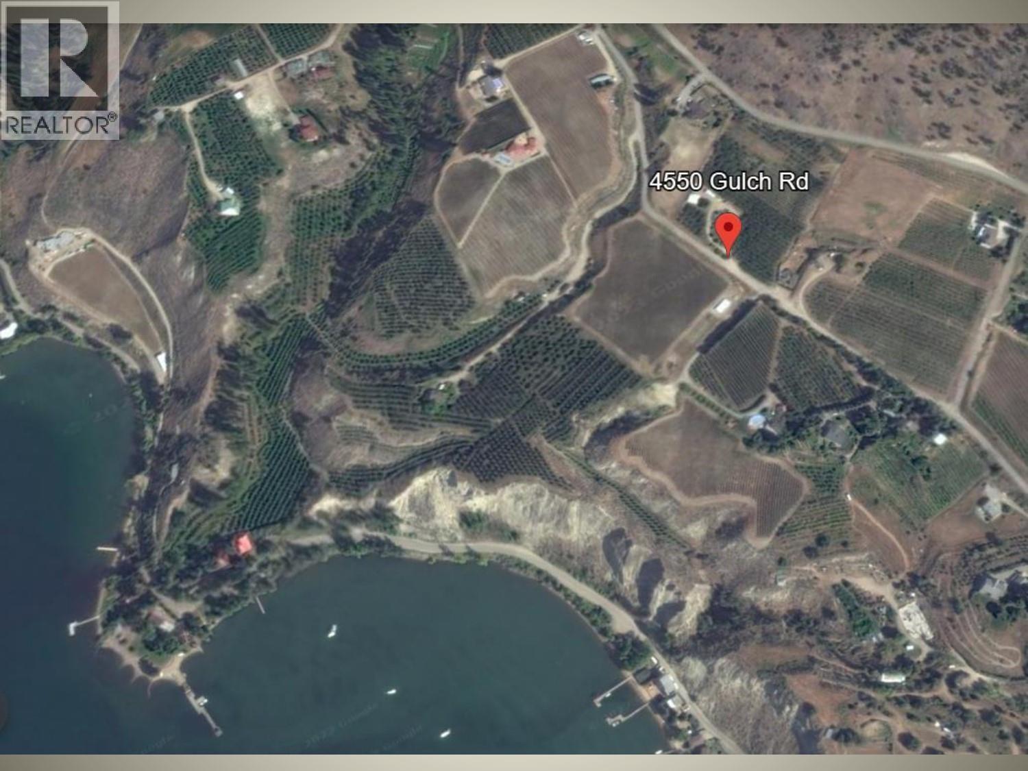 4550 Gulch Road, Naramata