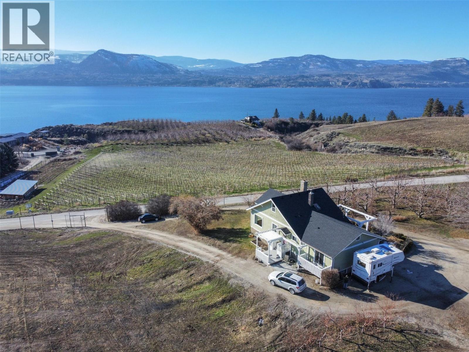 4550 Gulch Road, Naramata