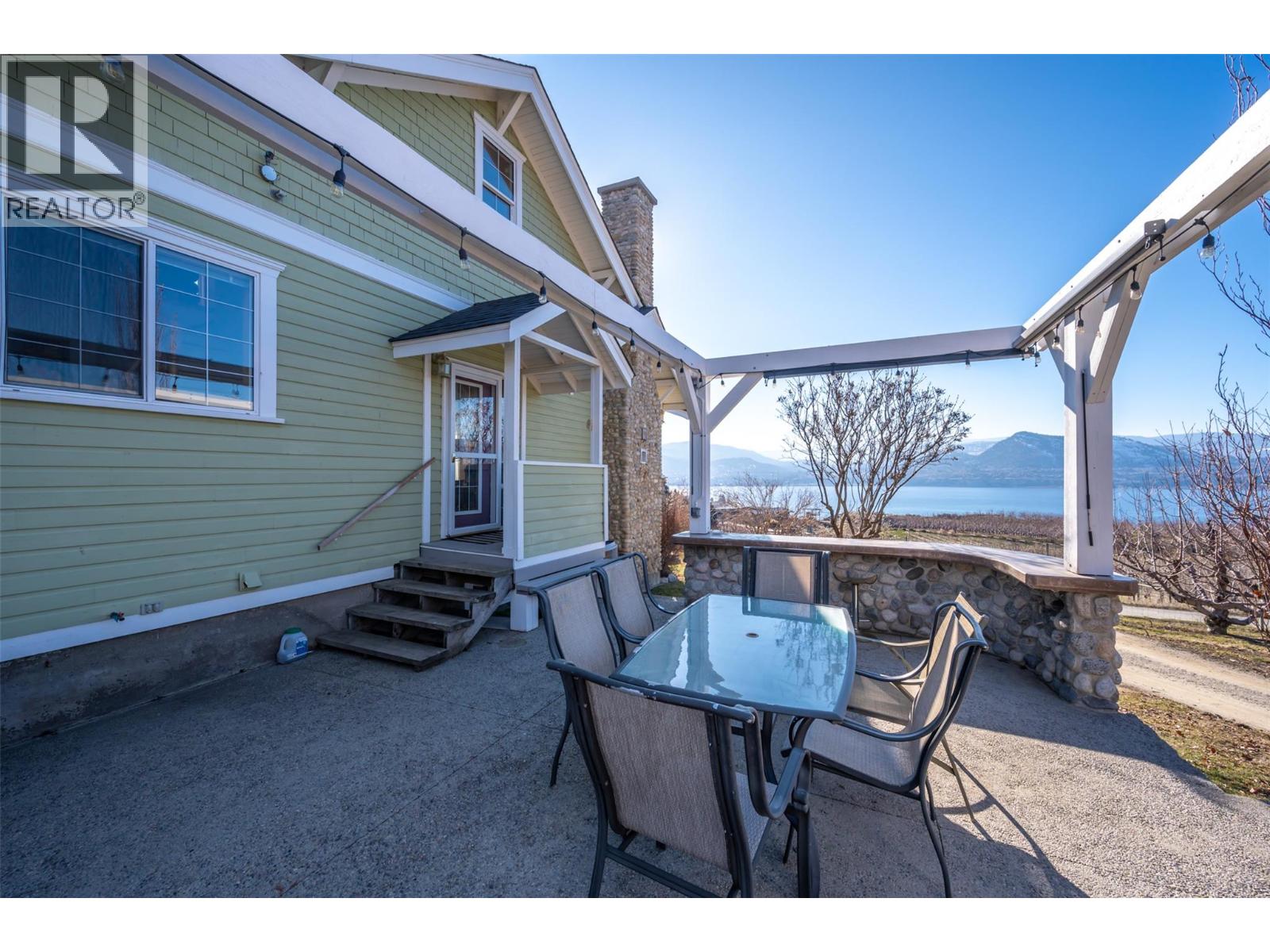 4550 Gulch Road, Naramata