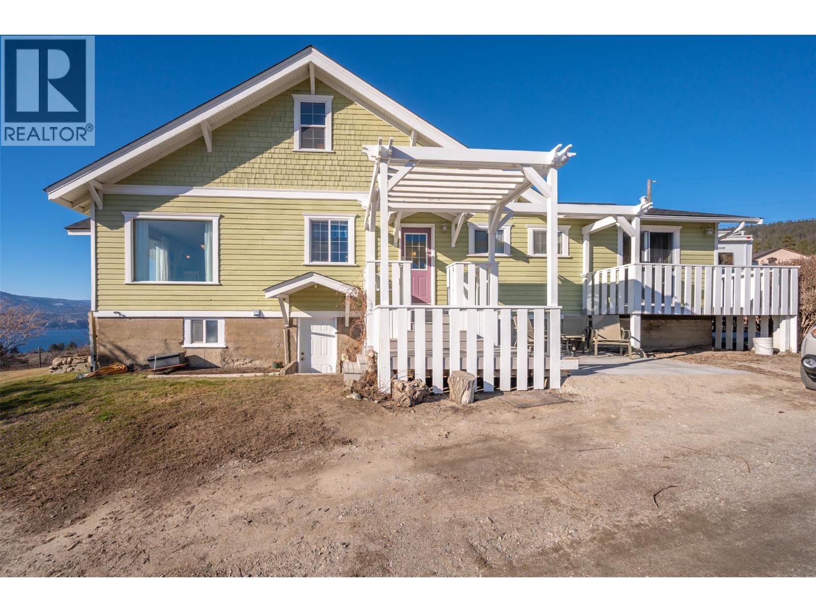 4550 Gulch Road, Naramata