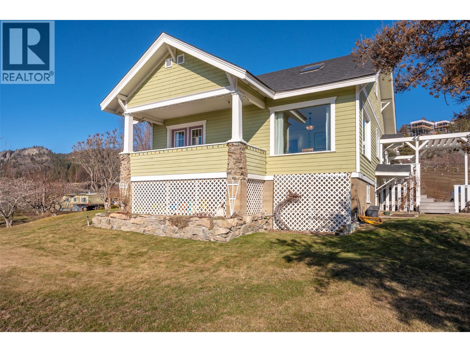 4550 Gulch Road, Naramata