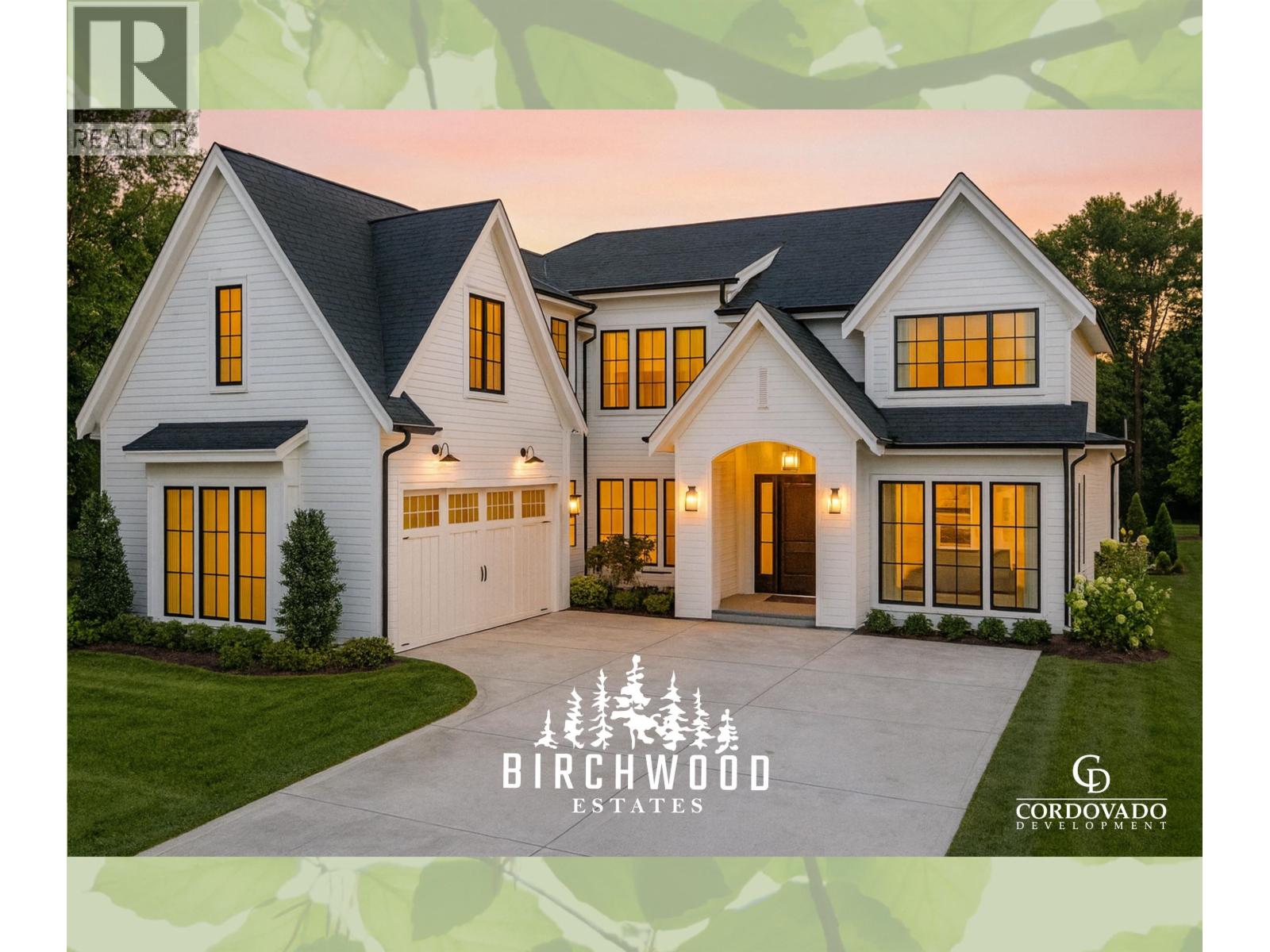 LOT 18 2307 SUNNYSIDE ROAD