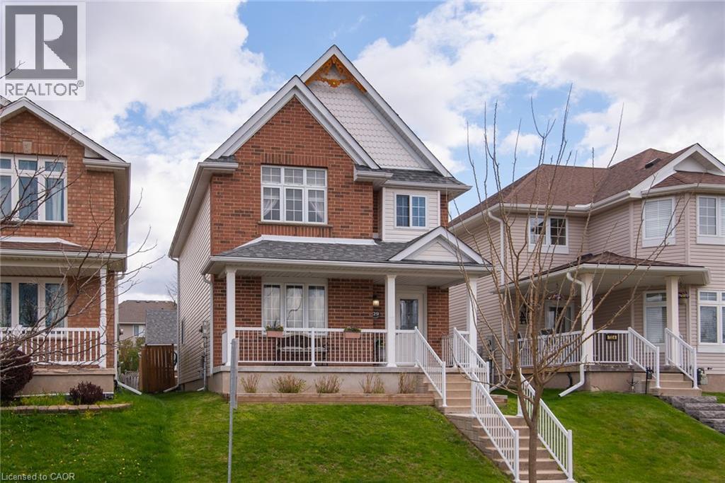 729 BRANDENBURG Boulevard, Waterloo, Ontario, N2T2V4 — Photo 30